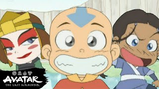 Every Avatar Chibi Short Ever 🔥😍🐸  Avatar The Last Airbender [upl. by Reiter542]