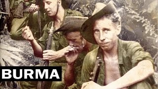 Burma Campaign  The Stilwell Road  World War 2 Documentary  1945 [upl. by Son]