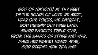 NZ National Anthem Extended Version for Christchurch by Cindy Ruakere [upl. by Tireb470]