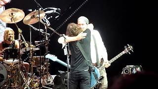 Foo Fighters  Mollys Lips w Krist Novoselic  Safeco Field  Seattle  912018 [upl. by Mcclelland198]