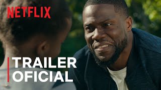 Paternidade com Kevin Hart  Trailer oficial  Netflix [upl. by Ramsden262]