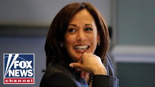 Kamala Harris releases statement on Jussie Smollett charges [upl. by Aicia782]