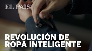 La revolución de la ropa inteligente  Tecnología [upl. by Manbahs]