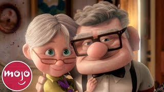 Top 10 Most Romantic Animated Movies [upl. by Rudiger]