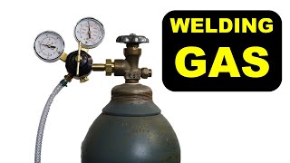 Welding Gas Cylinders A Beginners Guide [upl. by Baniaz]