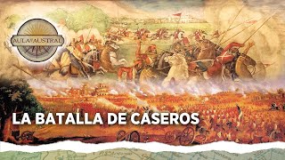 Capítulo 25  La batalla de Caseros [upl. by Arahs]