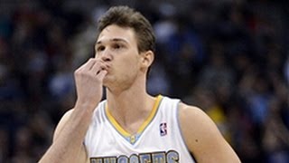 Danilo Gallinari the Magician [upl. by Ayenet296]