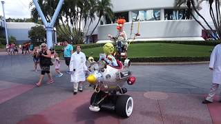 Muppet Mobile Lab With Dr Bunsen Honeydew amp Beaker Full Experience [upl. by Graybill]