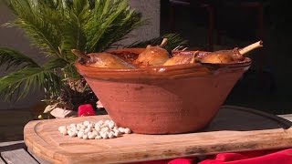 Recette  le cassoulet toulousain  Météo à la carte [upl. by Eskill]