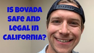 Is Bovada Legal amp Safe In California [upl. by Verene554]