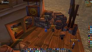 STV Neutral Auction House Location  Booty Bay WoW Classic [upl. by Thoma849]