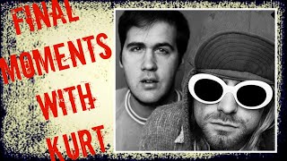 Krist Novoselic FINAL MOMENTS With Kurt Cobain Sad Story [upl. by Ailes]