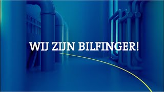 Wij zijn Bilfinger [upl. by Atwekk]