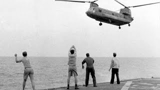 The Last Helicopter Out of Vietnam [upl. by Wendelin]