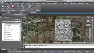 Using Raster Design to Export a Geospatially Aligned Image with a World File [upl. by Asha47]