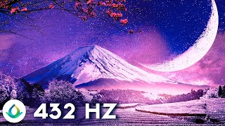 432 Hz Cleanse Negative Energy [upl. by Ereveniug940]