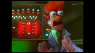 Muppet Voice Comparisons  Beaker [upl. by Niraj]