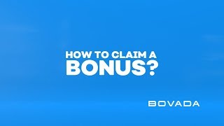 How to Claim a Bonus [upl. by Cahan]