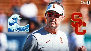 Why USC Trojans Recruiting Is Finally DANGEROUS [upl. by Fredrika594]