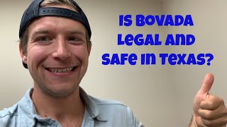 Is Bovada Legal amp Safe In Texas [upl. by Atinor]