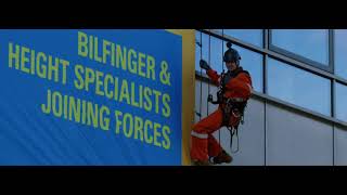 Introducing – Bilfinger Height Specialists [upl. by Anear785]