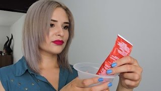 Recarga de queratina para cabello [upl. by Kcirneh]