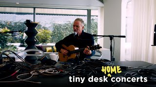 Sting Tiny Desk Home Concert [upl. by Daisie788]