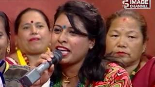 Roila kaathe Pradip Rokka amp Babita Baniya [upl. by Barden]