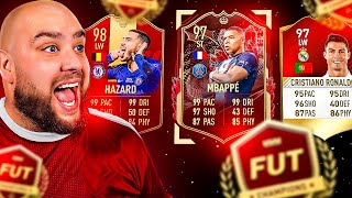 My Best FIFA FUT CHAMPS REWARDS [upl. by Buhler]