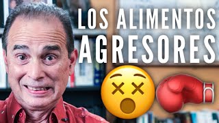 Episodio 696 Los alimentos agresores [upl. by Haff]