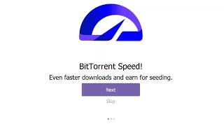 Increase Torrent Downloading Speed by Using BTT Tokens  BitTorrent Speed Explained [upl. by Niak876]