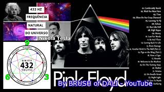 PINK FLOYD HITS  432 Hz  2022 [upl. by Bobbe]