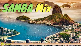 Samba Mix Ritmo Do Brasil Musica Brasiliana [upl. by Bloomer129]