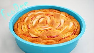 Шарлотка с Яблоками 🍏 САМЫЙ Вкусный и Простой Рецепт 🍏 Яблочный Пирог [upl. by Ezzo706]