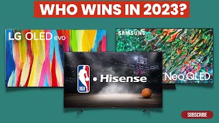 Best 43 inch TVs 2024  From Budget to HighEnd [upl. by Brodsky241]