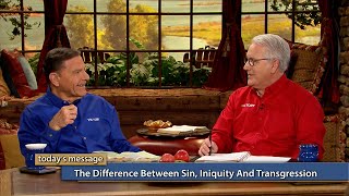 The Difference Between Sin Iniquity and Transgression [upl. by Gainer]