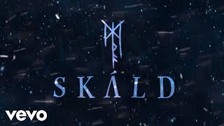 SKÁLD  Ó Valhalla Lyric Video [upl. by Acirretal]