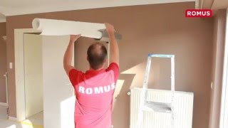 Behangtoestel voor plafond [upl. by Wahl489]