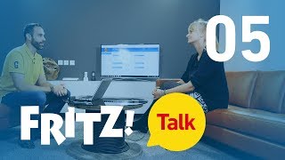 FRITZ Talk 05 – VPN einrichten [upl. by Charpentier]