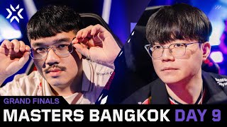 G2 vs T1  VALORANT Masters Bangkok  Grand Final [upl. by Hynes]