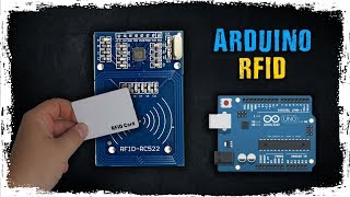 Arduino RFID Sensor MFRC522 Tutorial [upl. by Ahsenrac904]