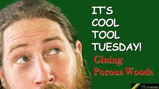 Cool Tool Tuesday  Titebond Melamine Glue [upl. by Bronson]