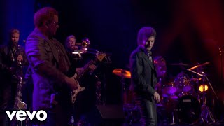 Gino Vannelli  Black Cars Live [upl. by Gilder]