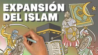 La expansión del islam [upl. by Jeffy]