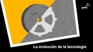 La evolución de la tecnología [upl. by Nydnarb]