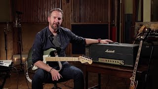 UAD Tones amp Techniques featuring the Marshall Plexi Super Lead 1959 [upl. by Megan]