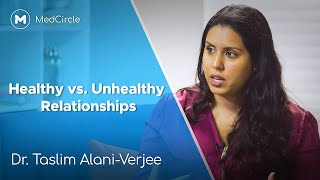 Healthy vs Toxic Relationships How to Spot the Differences [upl. by Watson]