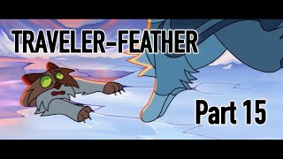 Traveler Feather Warriors Map Part 1 [upl. by Anyaled]