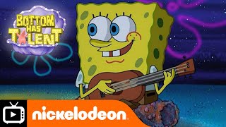 SpongeBob SquarePants  The Campfire Song Song  Nickelodeon UK [upl. by Moulton]