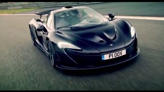 McLaren P1 The Widowmaker  Top Gear  Series 21  BBC [upl. by Burns]